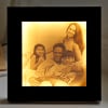 Buy Luminous Memories - Personalized 3D LED Photo Frame