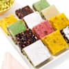 Gift Luscious Assorted Barfi Diwali Combo