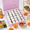 Luscious Assorted Barfi Diwali Combo Online