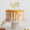 Gift Luscious Butterscotch Cake For Teachers Day (1 Kg)