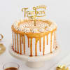 Luscious Butterscotch Cake For Teachers Day (1 Kg) Online