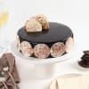Gift Luscious Choco Cream Cake (Half Kg)