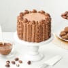 Buy Luscious Double Chocolate Cake (1 Kg)