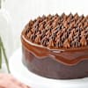 Shop Luscious Ganache Nutella Cake (Half Kg)