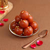 Gift Luscious Gulab Jamun (500 gm)