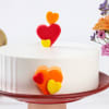 Gift Luscious Love Semi-Fondant Cake