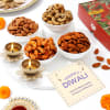 Luscious Savory And Sweet Diwali Treats Combo Online