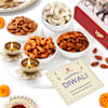 Luscious Savory And Sweet Diwali Treats Combo Online