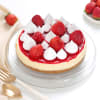 Buy Luscious Strawberry Cheese Cake (600 Gm)
