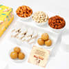 Luscious Treats Bhai Dooj Hamper Online