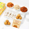 Luscious Treats Dhanteras Hamper Online