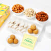 Luscious Treats Diwali Hamper Online