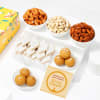 Luscious Treats Karwa Chauth Hamper Online