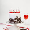 Gift Luscious Ultimate Black Forest Cake (3 Kg)