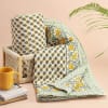 Lush Comfort Jaipuri Cotton Single Quilt Online