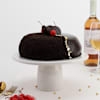 Gift Lustrous Chocolate Cake