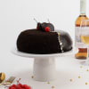 Gift Lustrous Chocolate Cake (Half Kg)