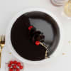 Buy Lustrous Chocolate Cake (Half Kg)