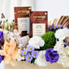 Shop Luxe Blooms And Gourmet Charm Arrangement