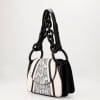 Gift Luxe Desire Sling Bag With Detachable Strap - Ivory