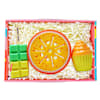 Buy Luxe Dessert Soaps with Fruity Loofah - Set Of 3