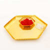 Gift Luxe Metal Basket Bhai Dooj Hamper