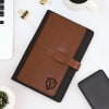 Luxe Monogram Initial Personalized Tofino Express Structure Diary Online