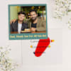Gift Luxe Pamper Personalized Father's Day Gift Hamper