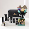 Luxe Pamper Personalized Father's Day Gift Hamper Online