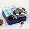 Gift Luxe Perfume And Chocolates Hamper