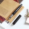 Gift Luxe Personalized Metal Fountain Pen