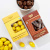 Gift Luxe Sweets and Dry Fruits Hamper