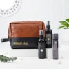 Luxe Traveler's Personalized Grooming Ensemble Online