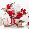 Gift Luxurious Affection Personalized Hamper