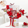 Luxurious Affection Personalized Hamper Online