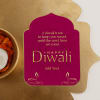 Gift Luxurious Celebrations Personalized Diwali Gift