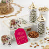 Luxurious Celebrations Personalized Diwali Gift Online
