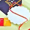 Buy Luxurious Chocolates And Candle Bhai Dooj Hamper