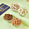 Shop Luxurious Chocolates And Dry Fruits Bhai Dooj Hamper
