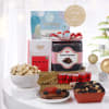 Luxurious Christmas Extravaganza Hamper Online