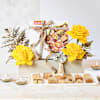 Gift Luxurious Diwali Baklava Gift Hamper
