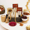 Luxurious Festive Feast Diwali Hamper Online