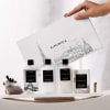 Luxurious French Note Indulgence Gift Hamper Online