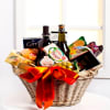 Luxurious Gourmet Gift Basket Online