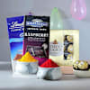 Luxurious Indulgence Holi Hamper Online