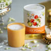 Buy Luxury Diwali Hamper in Silver Plated Basket