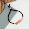 Buy Luxury Hamper with Personalized Bracelet