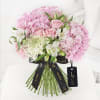 Luxury Hydrangea and Disbuds Hand Tied Online