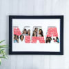 Maa Personalized A3 Photo Frame Online