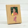 Gift Maa Personalized Wooden Photo Frame